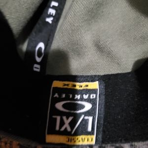 Mens Oakley flex fif Hat